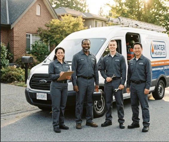 Water Heater Repair company in Truro, IA