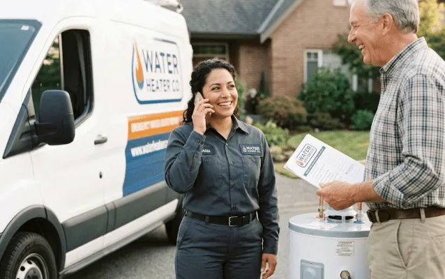 Water Heater Repair Truro, IA FAQs